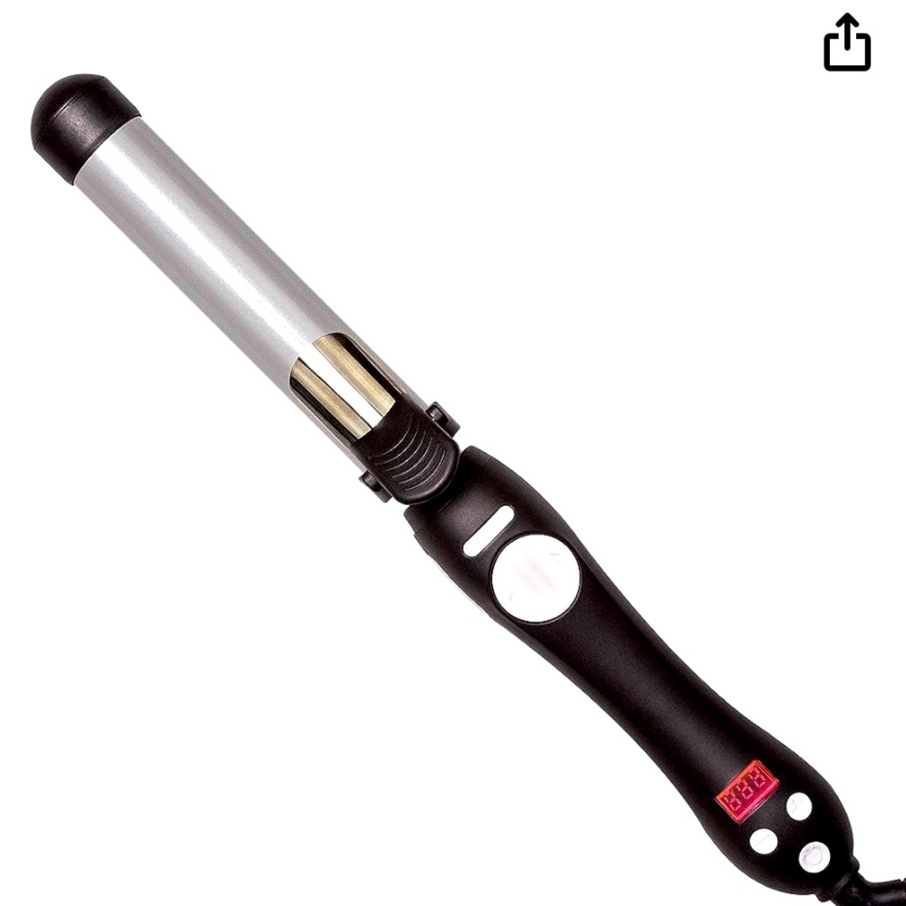 The Beachwaver Co. Used 2 times Perfect Condition  w/o box 💕✅